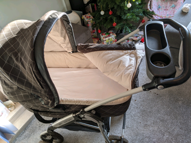 mamas and papas mpx travel system